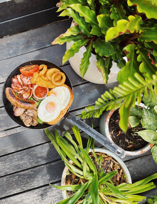 SPRING SUMMER MENU