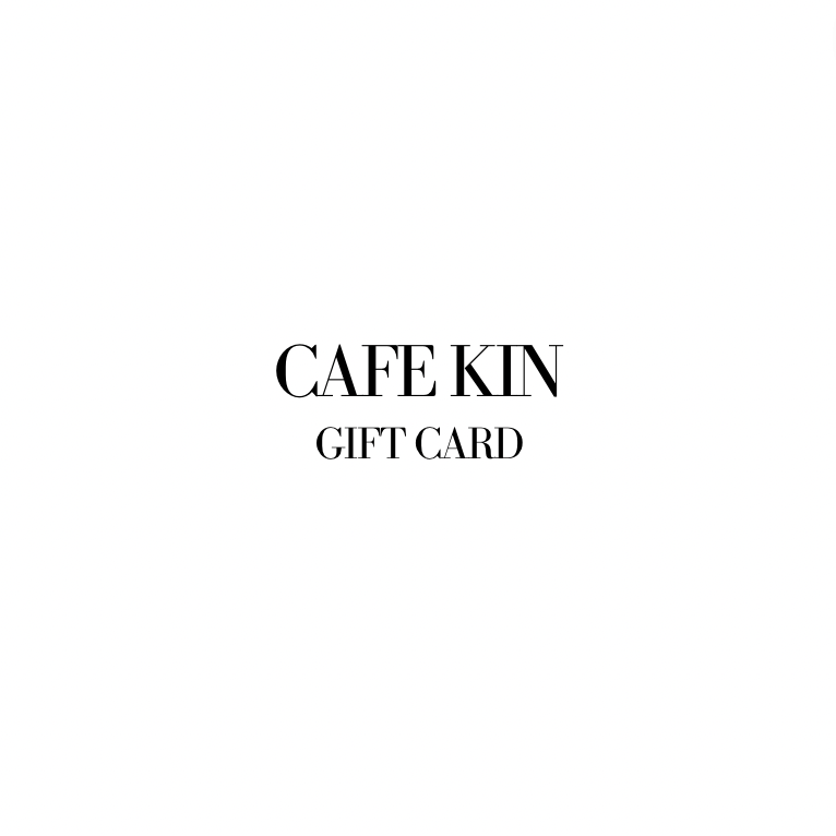 ELECTRONIC KIN GIFT CARD - $25