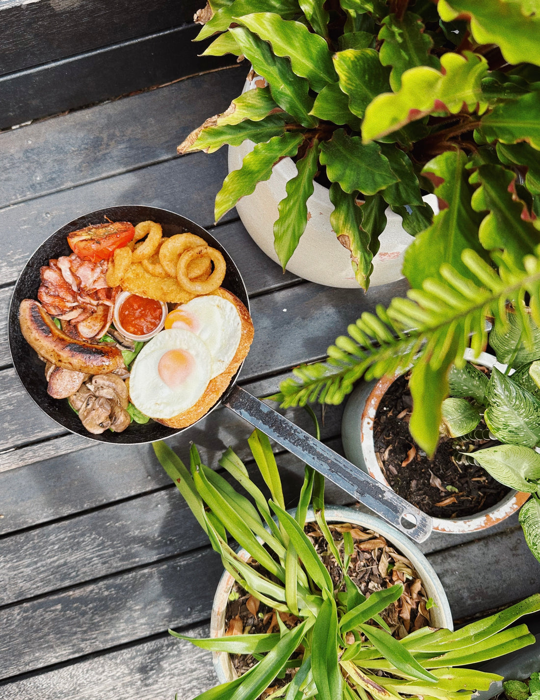 SPRING SUMMER MENU – CAFE KIN