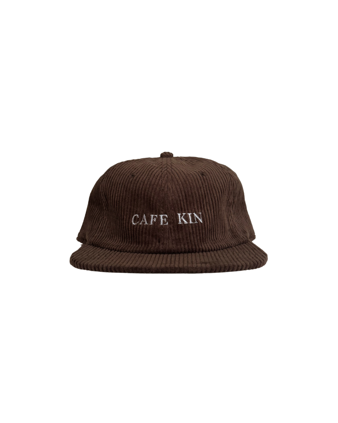 CAFE KIN CORD HAT