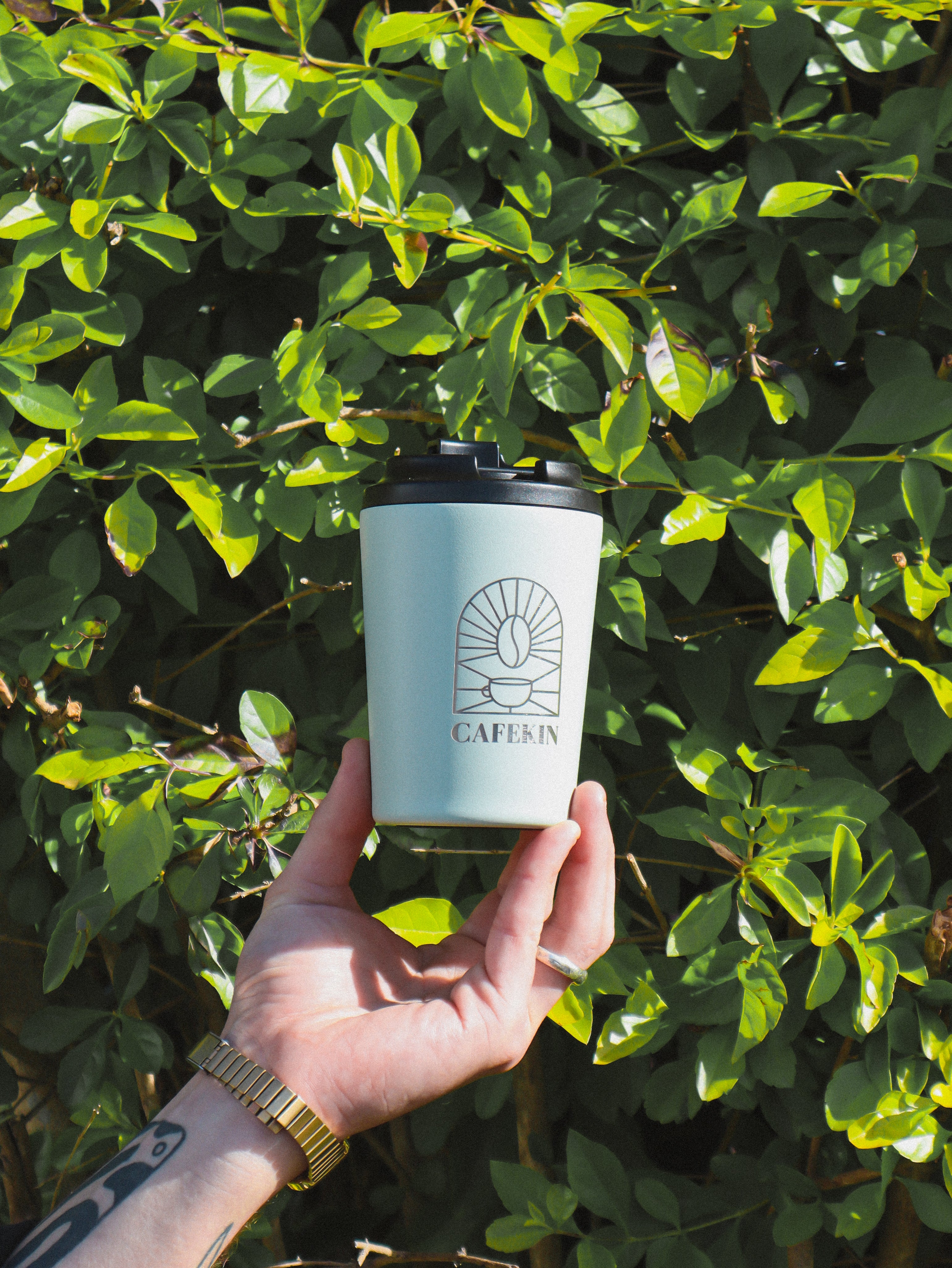 Cafe Kin Keep Cup 8oz