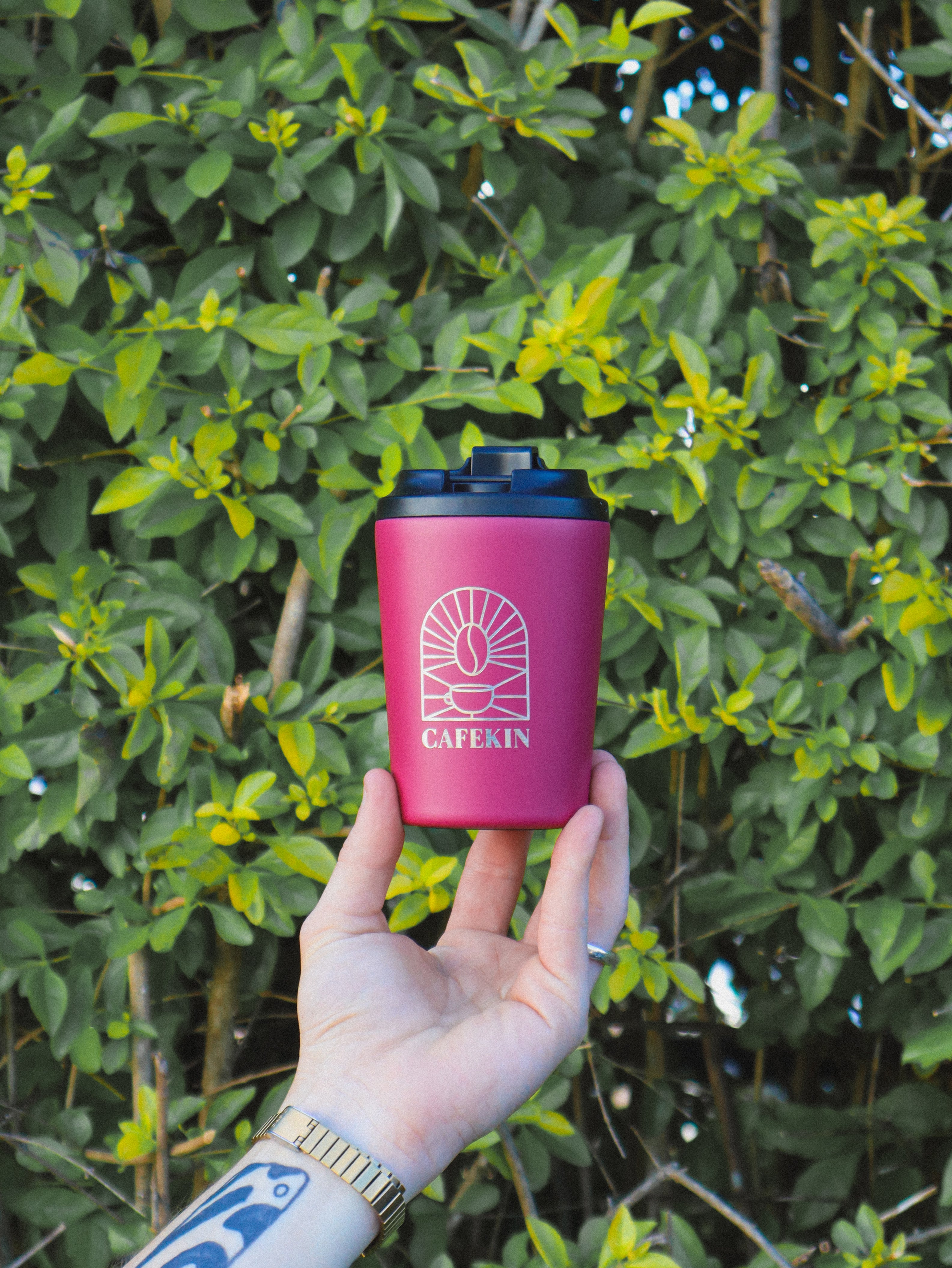 Cafe Kin Keep Cup 8oz