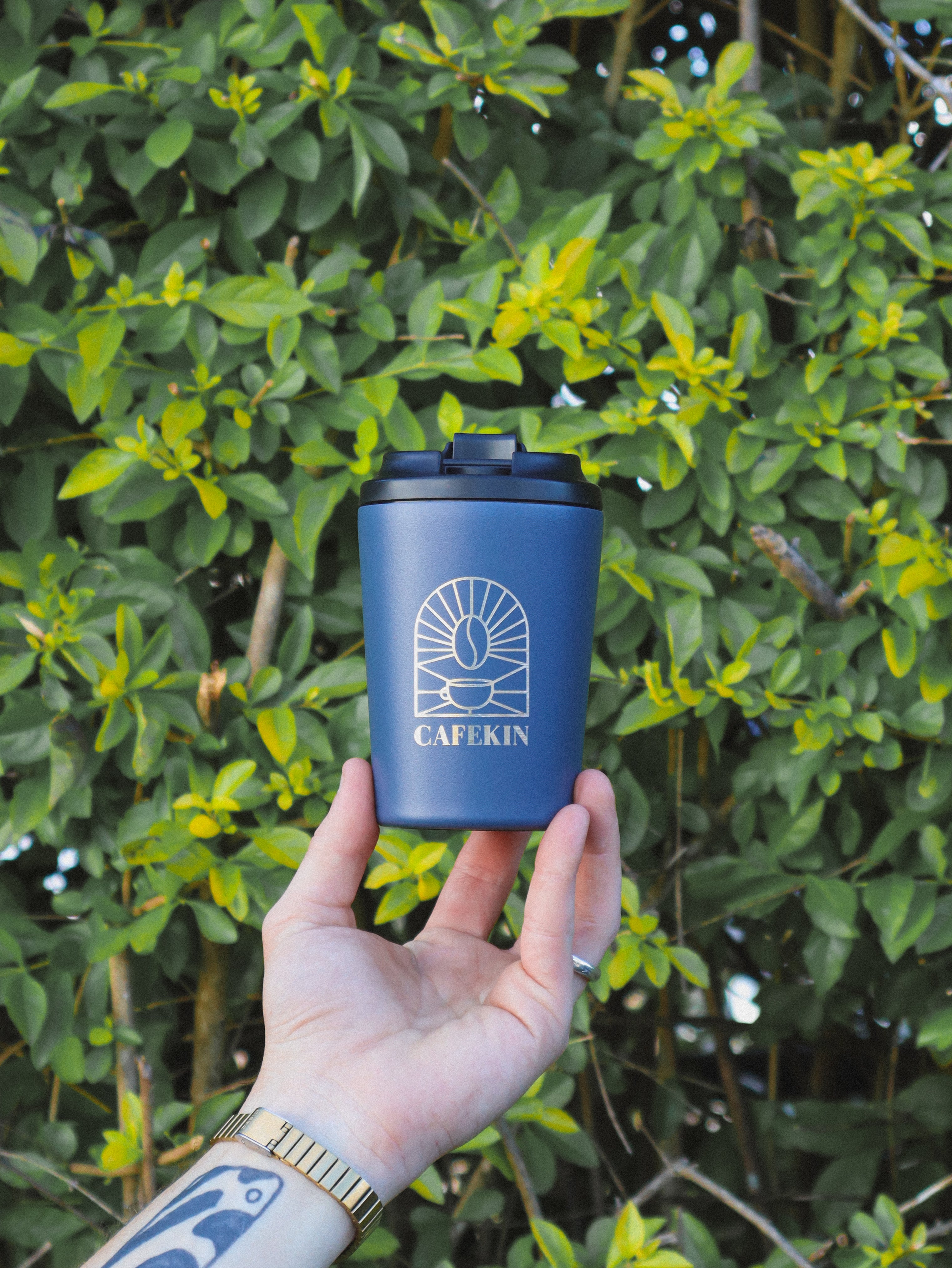 Cafe Kin Keep Cup 8oz