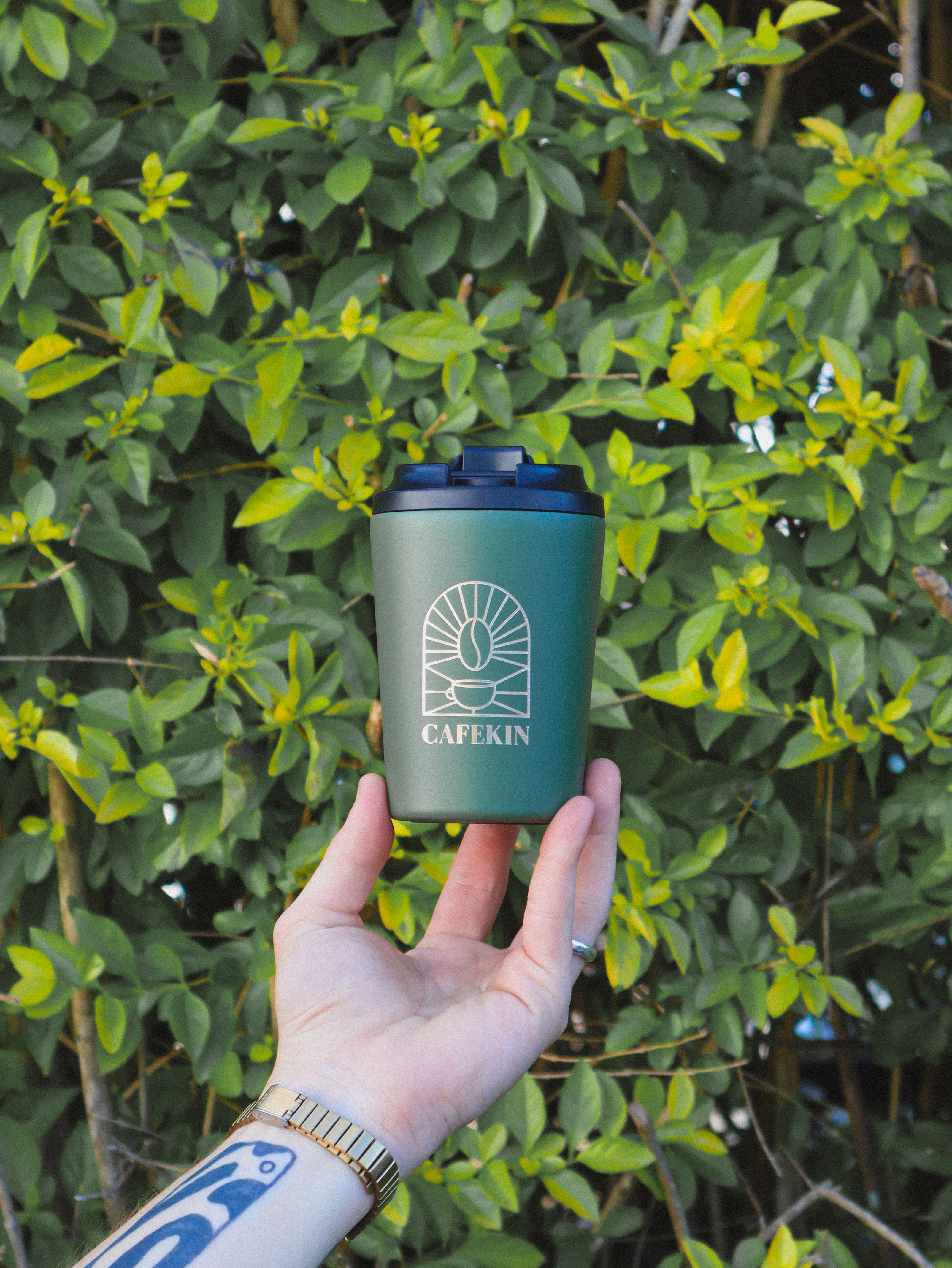 Cafe Kin Keep Cup 8oz