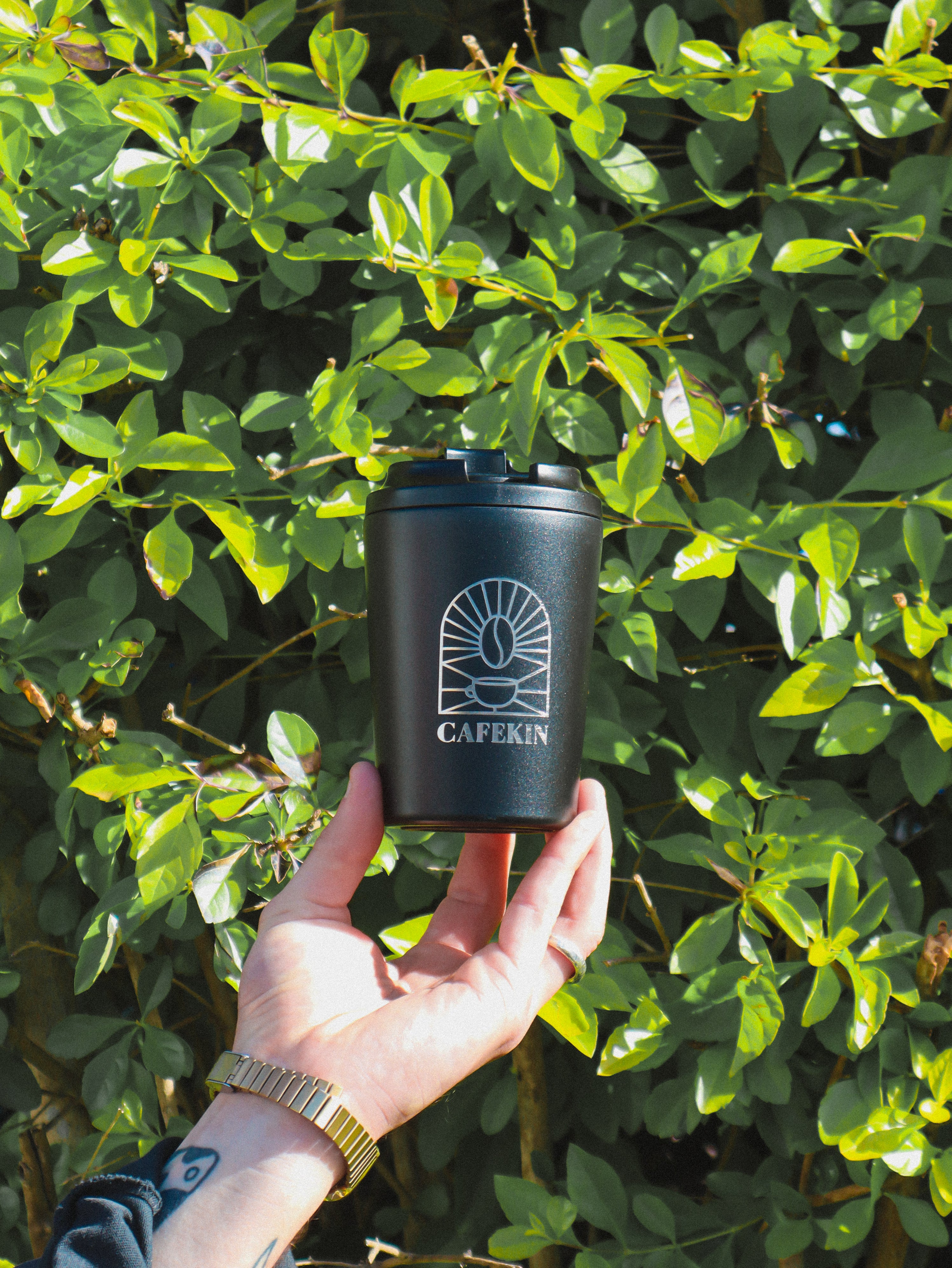 Cafe Kin Keep Cup 8oz