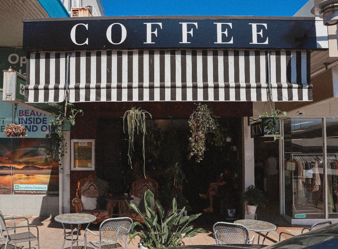 CAFE KIN