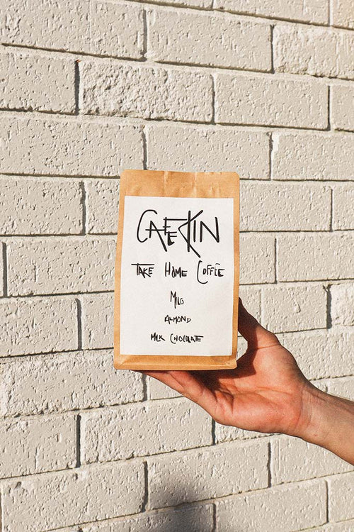 250G KIN HOUSE BLEND BEANS