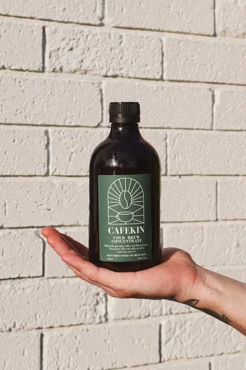 CAFE KIN COLD BREW CONCENTRATE - 500ML