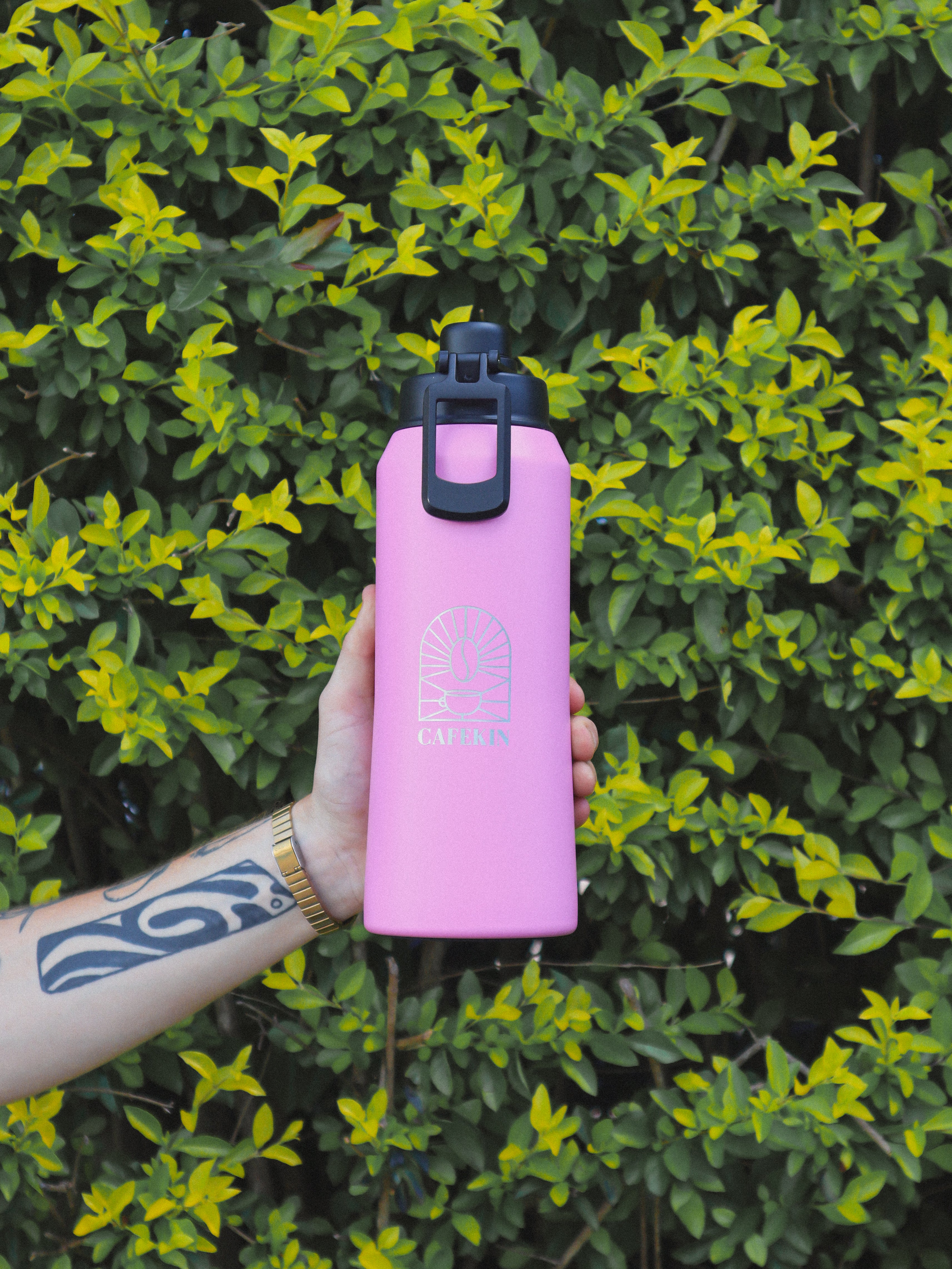 Cafe Kin 1L Water Bottle