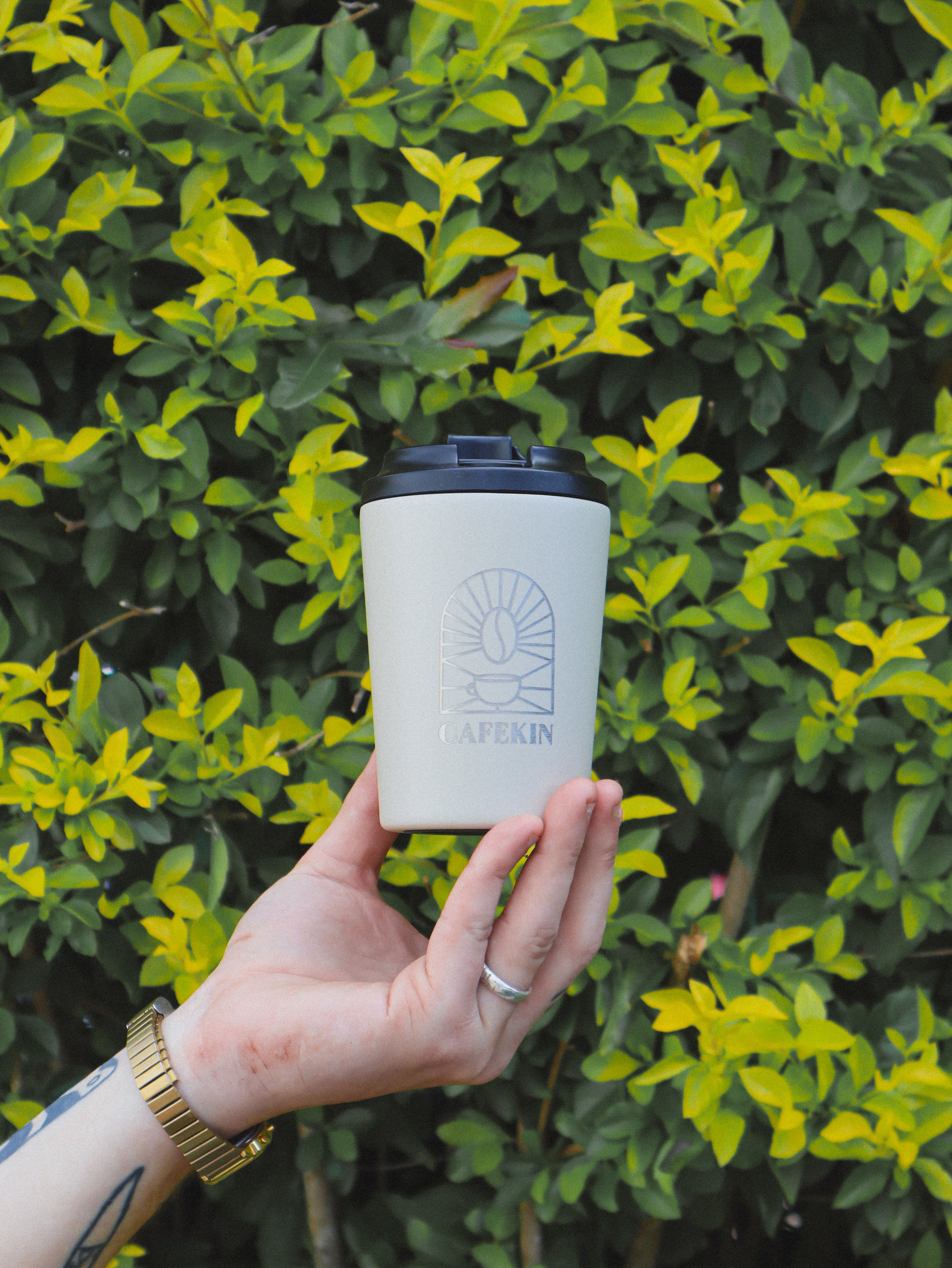 Cafe Kin Keep Cup 8oz