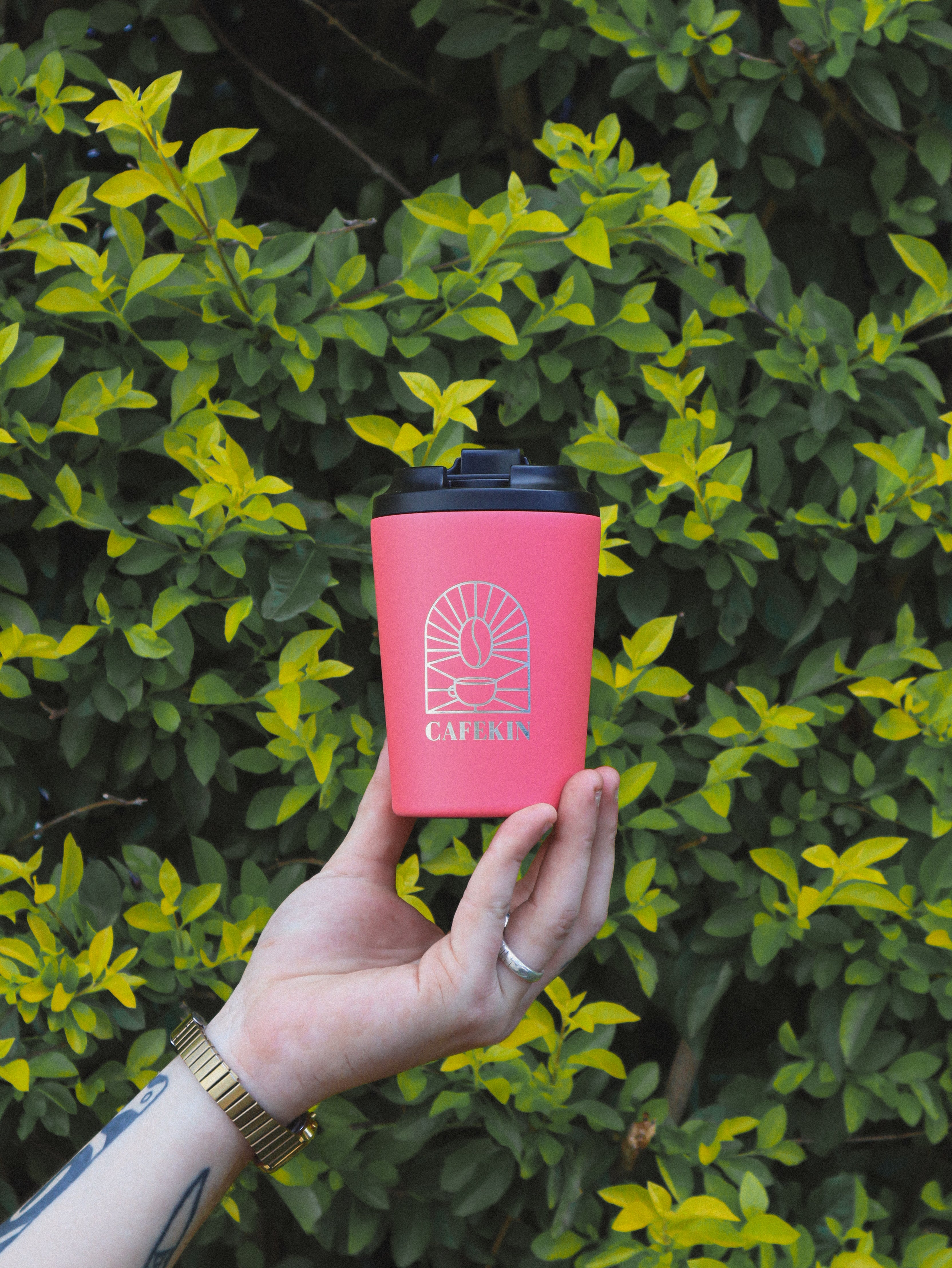 Cafe Kin Keep Cup 8oz