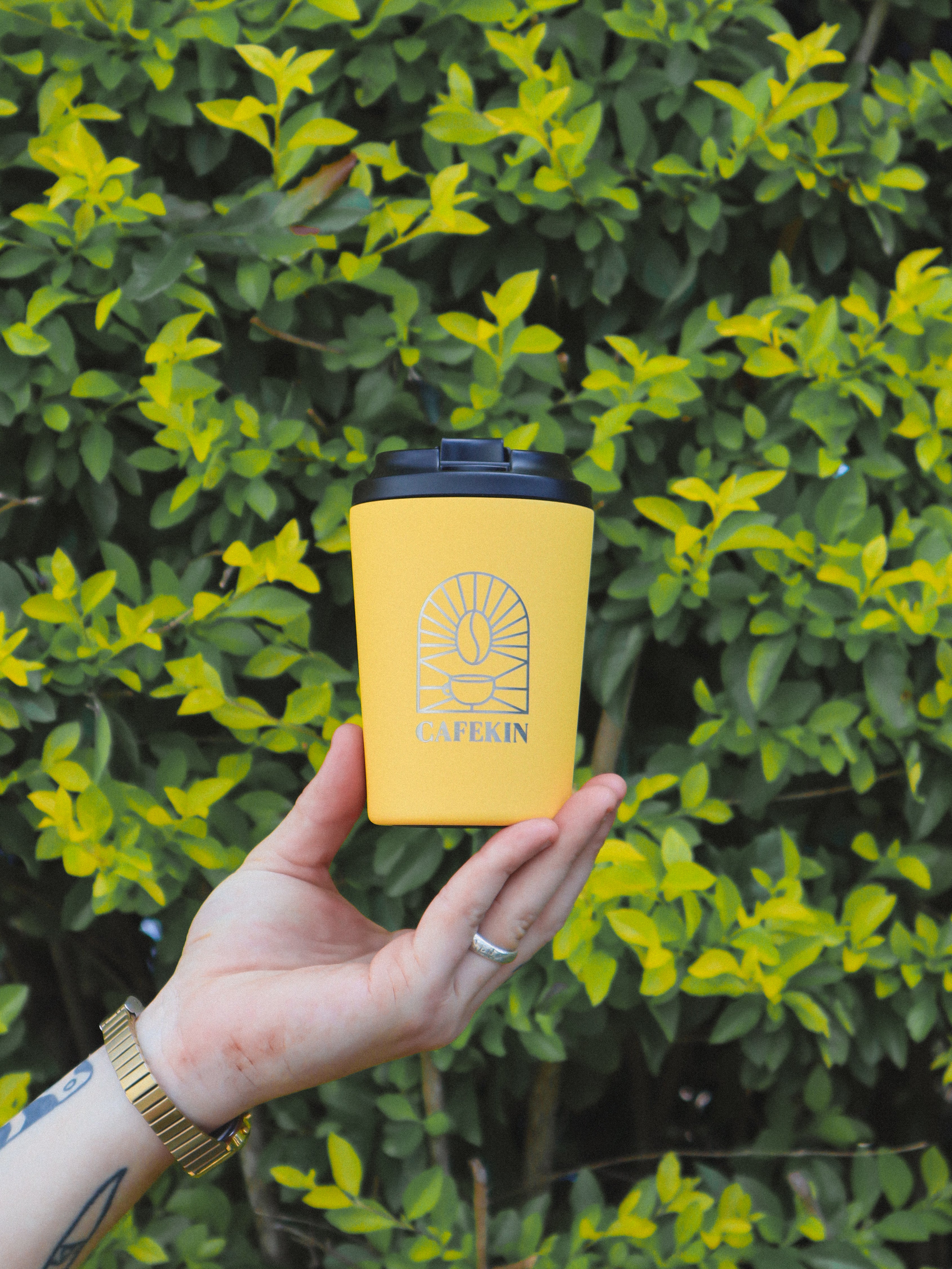 Cafe Kin Keep Cup 8oz