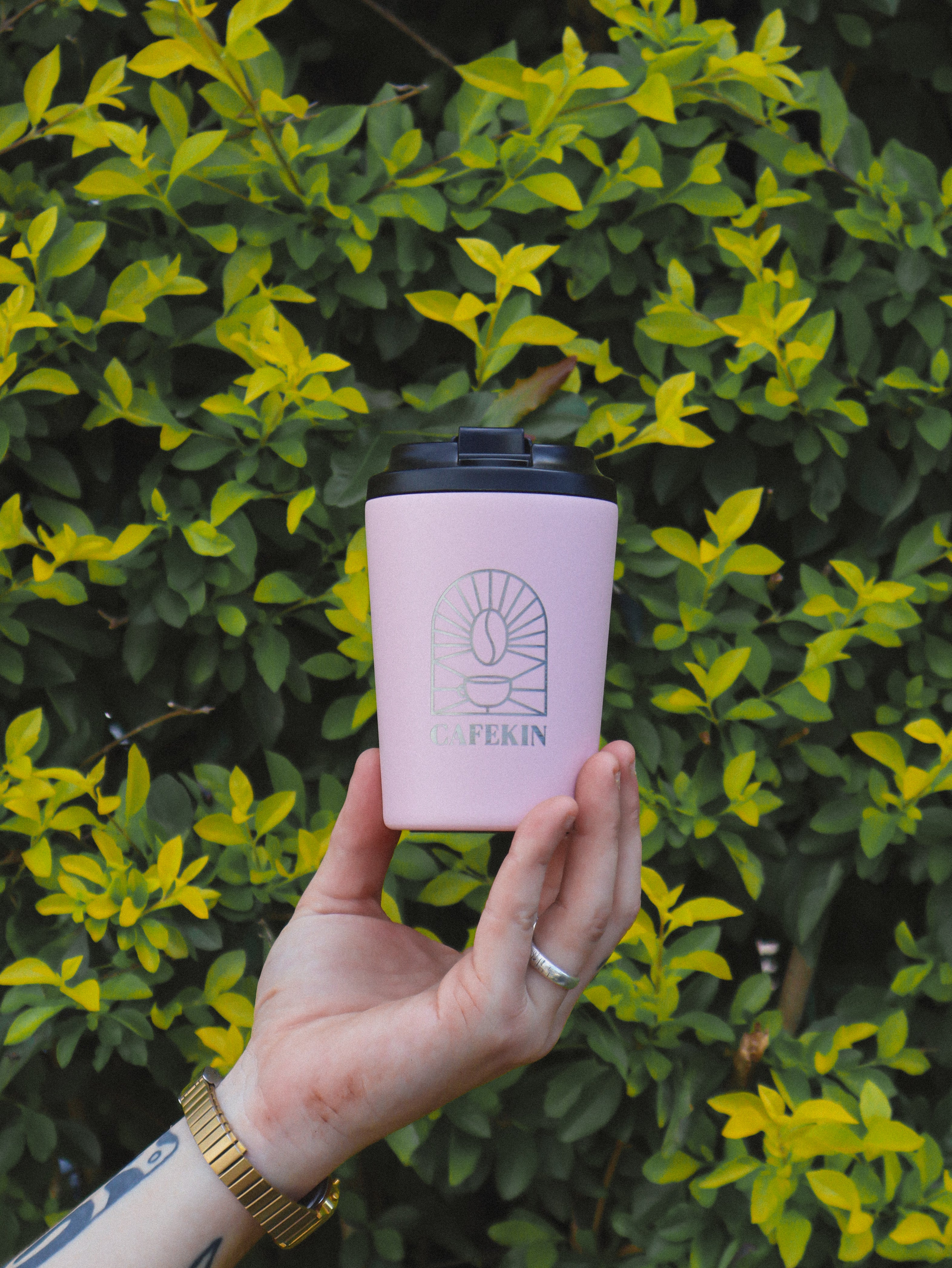 Cafe Kin Keep Cup 8oz