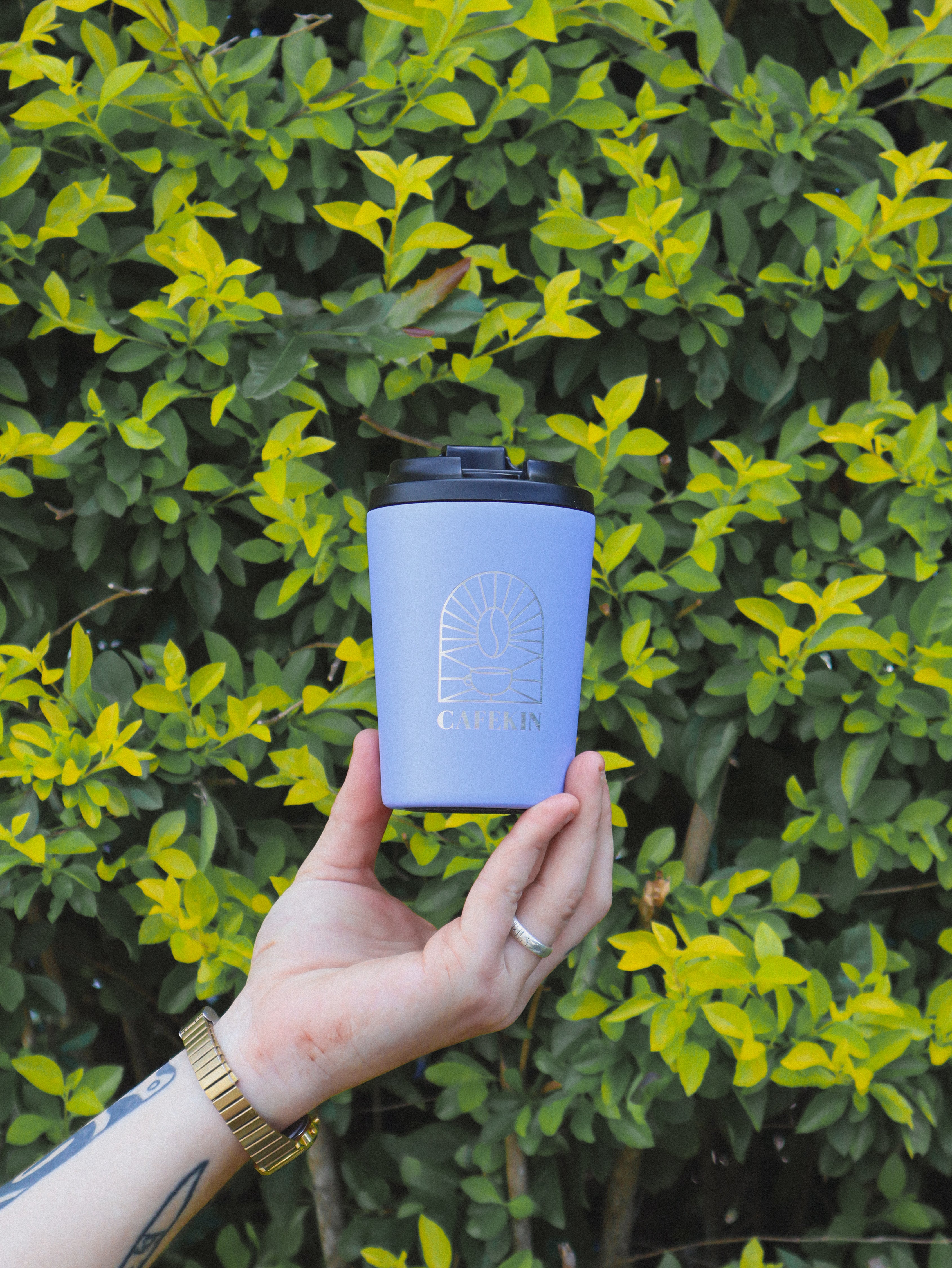 Cafe Kin Keep Cup 8oz